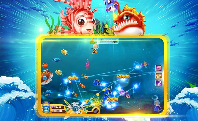 Hướng dẫn mẹo chơi game bắn cá 33Win là gì?