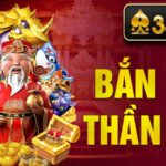 Bắn cá Thần Tài 33Win